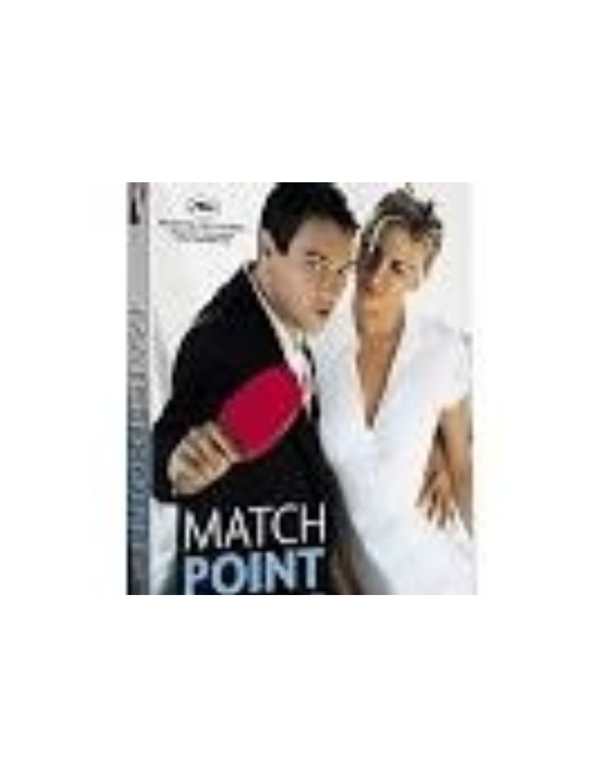 DVD MATCH POINT