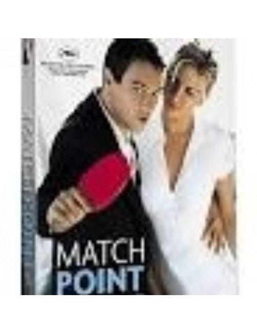 DVD MATCH POINT
