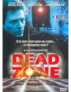 DVD DEAD ZONE