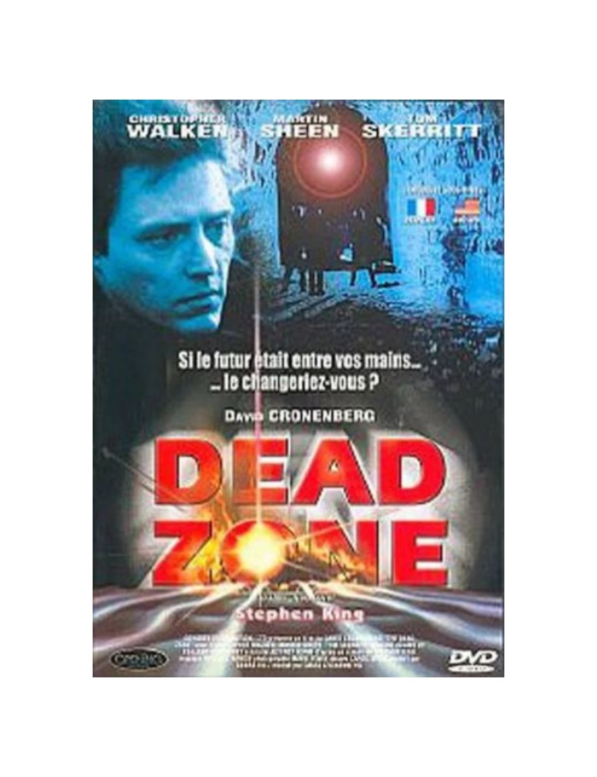 DVD DEAD ZONE