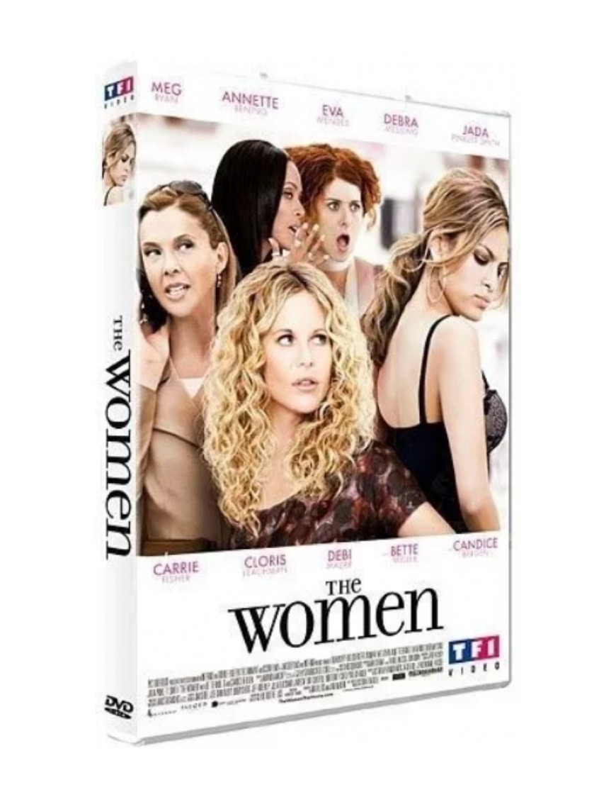 DVD THE WOMEN