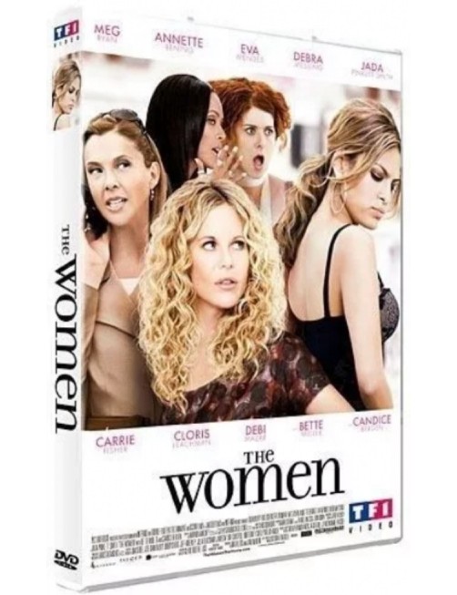 DVD THE WOMEN