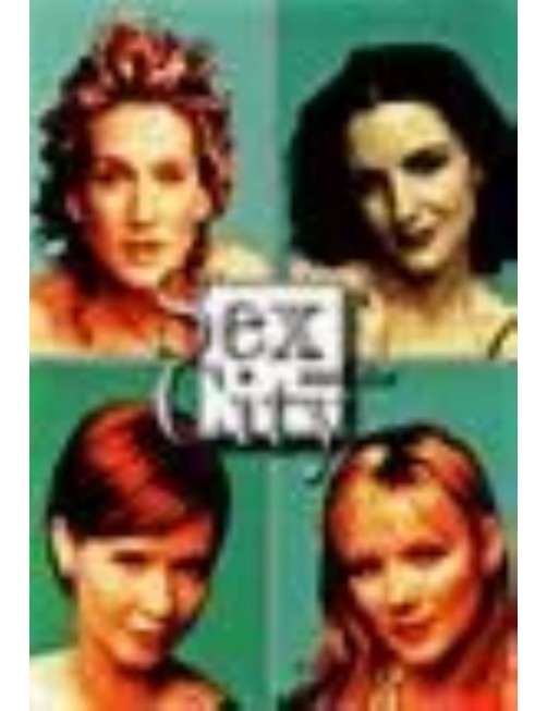 DVD SEX AND THE CITY - L'INTEGRALE SAISON 3