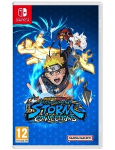 JEU SWITCH NARUTO X BORUTO...