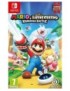 JEU SWITCH MARIO + THE LAPINS CRETINS : KINGDOM BATTLE 