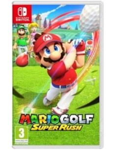 JEU SWITCH MARIO GOLF :...