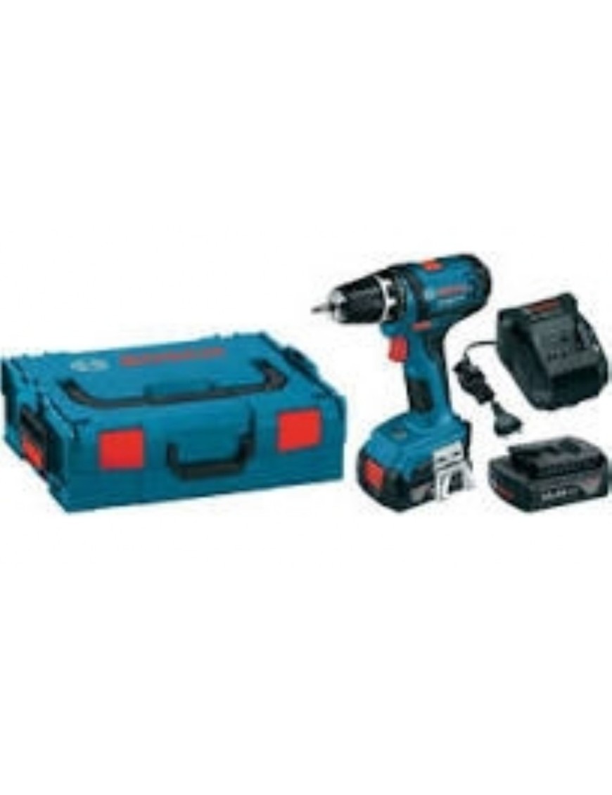 PERCEUSE VISSEUSE BOSCH PRO GSR 14,4 V-LI + 2 BATTERIES + 1 CHARGEUR