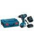 PERCEUSE VISSEUSE BOSCH PRO GSR 14,4 V-LI + 2 BATTERIES + 1 CHARGEUR