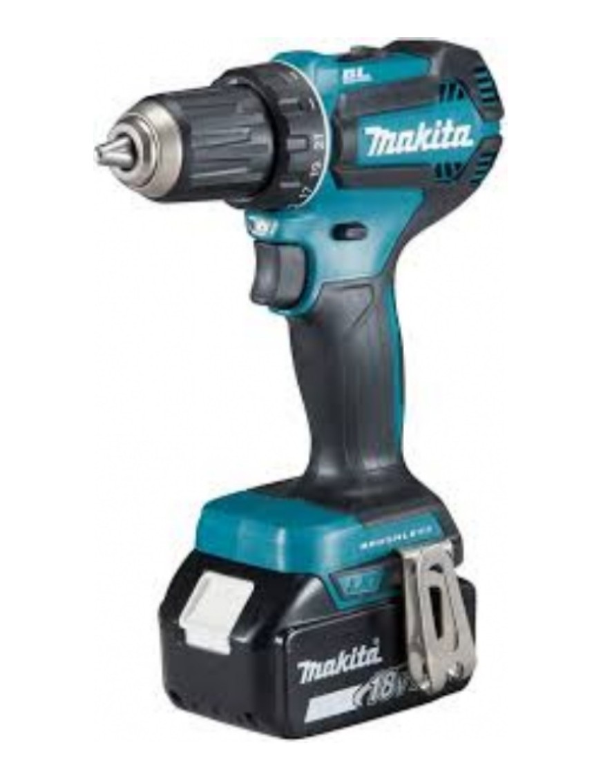 VISSEUSE MAKITA DDF485RTJ