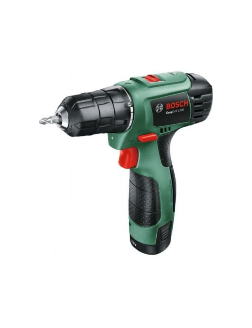 VISSEUSE BOSCH EASY DRILL 1200