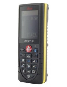 TELEMETRE LASER LEICA DISTO D8