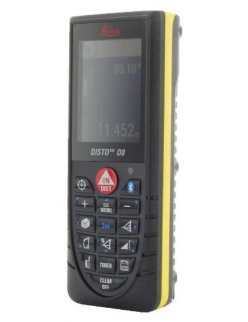 TELEMETRE LASER LEICA DISTO D8