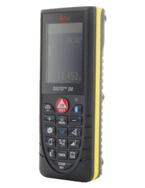 TELEMETRE LASER LEICA DISTO D8