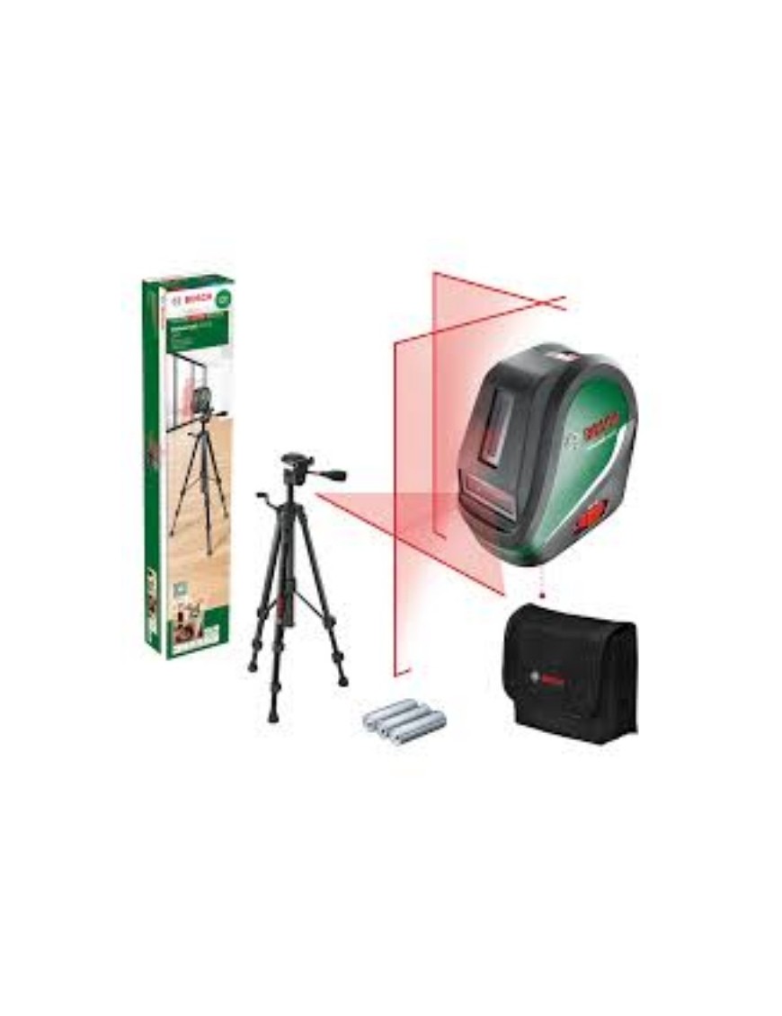 LASER BOSCH UNIVERSAL LEVEL 3