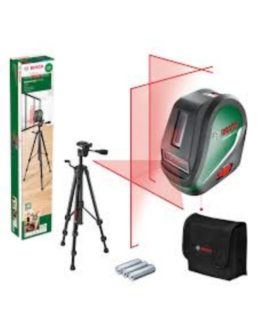 LASER BOSCH UNIVERSAL LEVEL 3