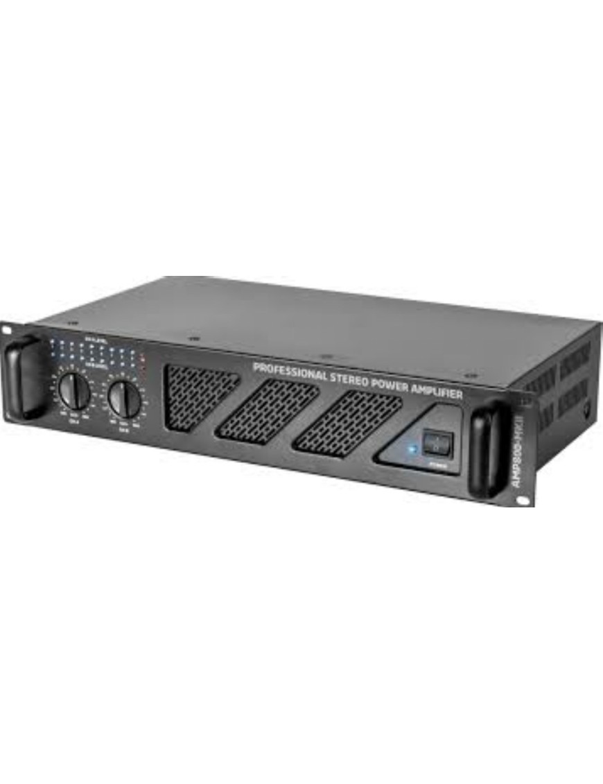 AMPLI SONO IBIZA  AMP800-MKII