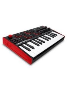 CLAVIER AKAI MPK MINI 