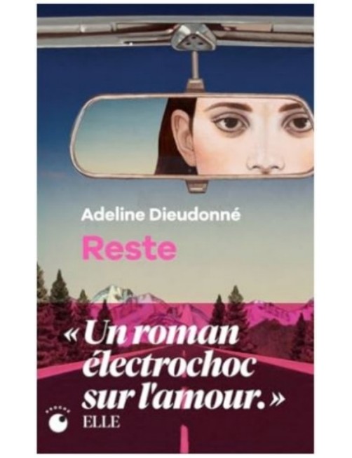 LIVRE RESTE - ADELINE DIEUDONNE 