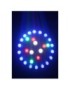 JEU DE LUMIERE IBIZA LED MOON FLOWER LMF-022LED