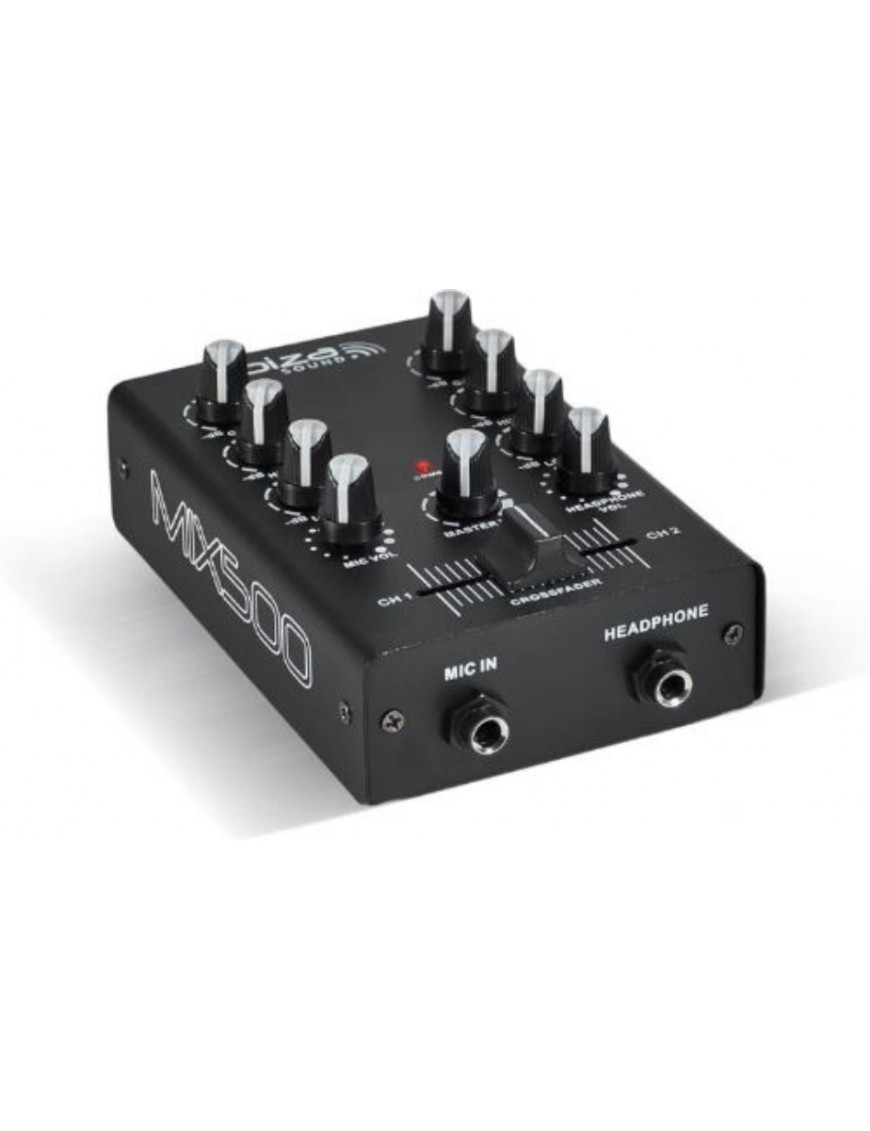 TABLE DE MIXAGE IBIZA MIX500
