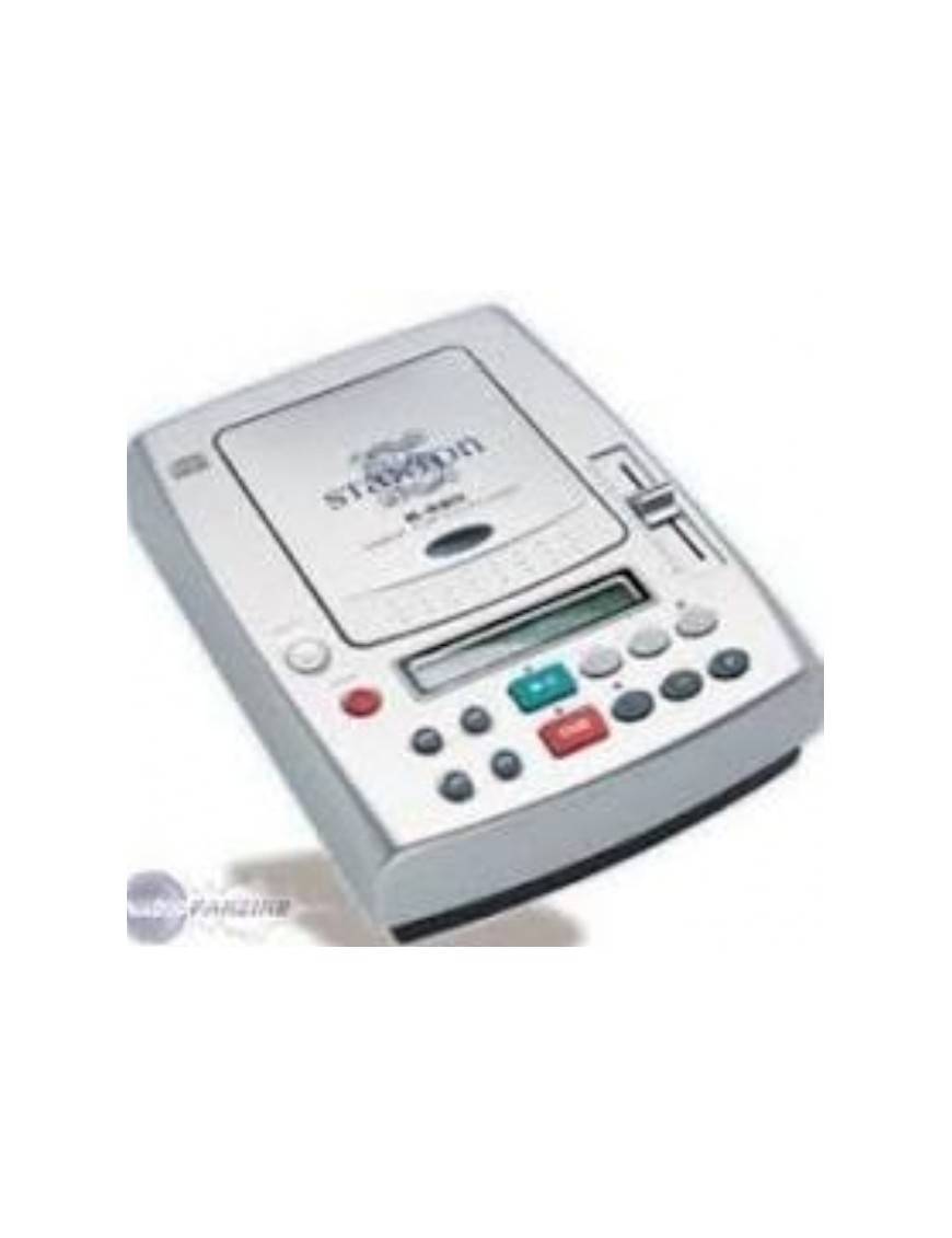 LECTEUR CD STANTON S.250