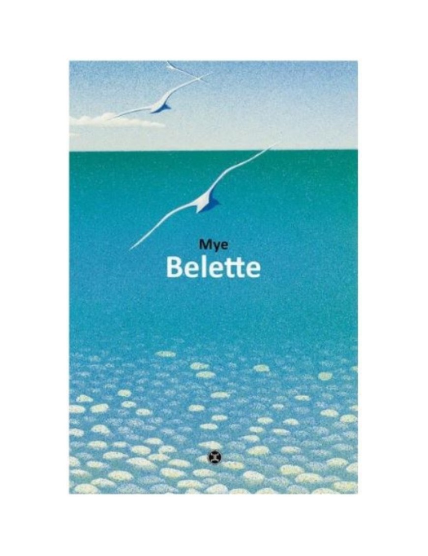 LIVRE BELETTE - MYE