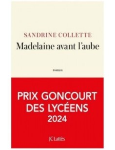 LIVRE MADELAINE AVANT...