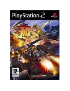 JEU PS2 JAK X