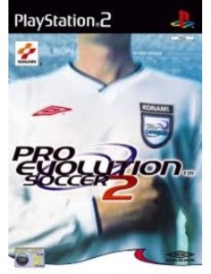 JEU PS2 PRO EVOLUTION SOCCER 2