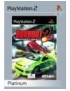 JEU PS2 BURNOUT 2: POINT OF IMPACT PLATINUM