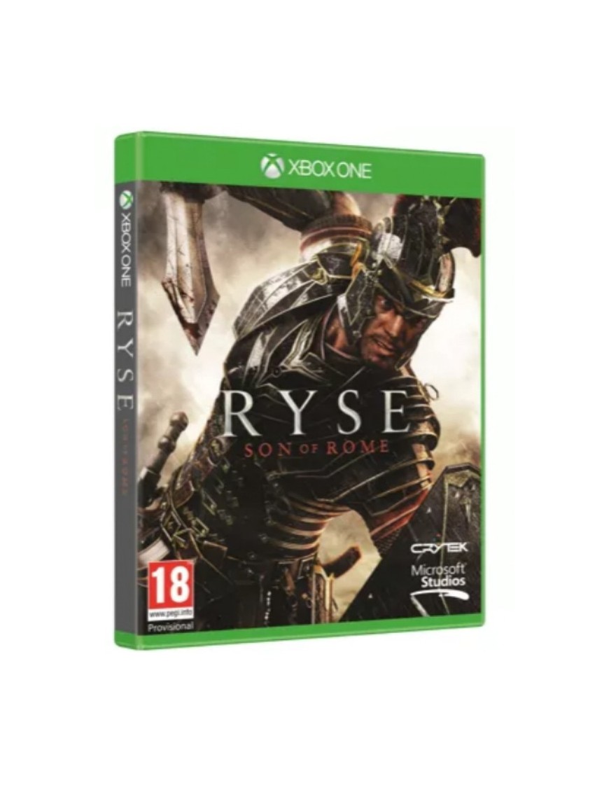 JEU XBOX ONE RYSE SON OF ROME XBOX ONE