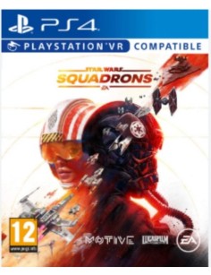 JEU PS4 STAR WARS SQUADRONS 