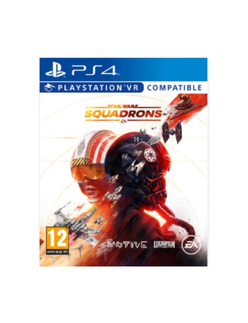 JEU PS4 STAR WARS SQUADRONS 