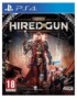 JEU PS4 NECROMUNDA HIRED GUN