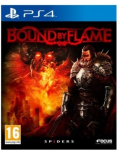 JEU PS4 BOUND BY FLAME