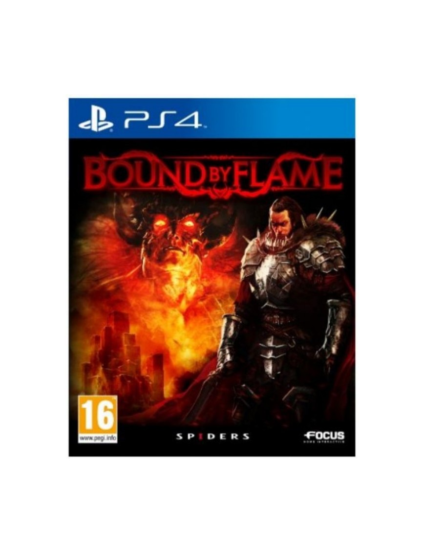 JEU PS4 BOUND BY FLAME