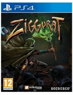 JEU PS4 ZIGGURAT