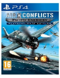 JEU PS4 AIR CONFLICTS...