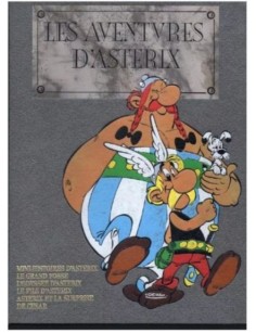 BD LES AVENTURES D'ASTERIX