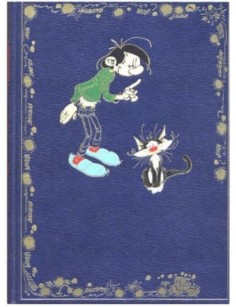 BD GASTON LAGAFFE - TOME 1