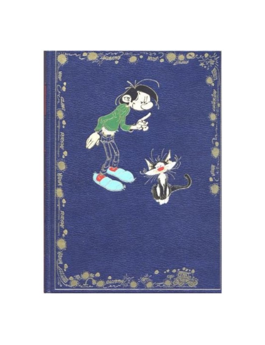BD GASTON LAGAFFE - TOME 1