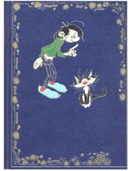 BD GASTON LAGAFFE - TOME 1