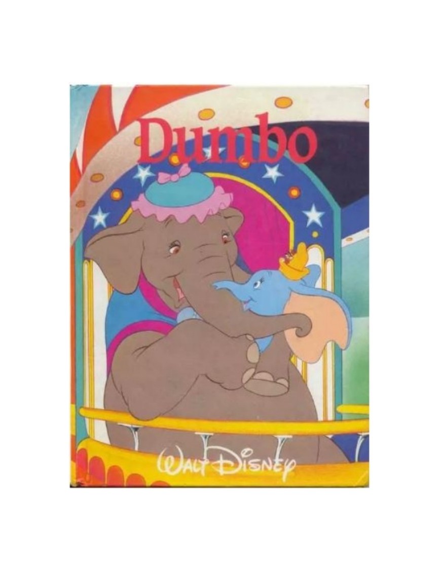 LIVRE DISNEY DUMBO
