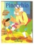 LIVRE DISNEY PINOCHIO
