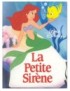 LIVRE DISNEY LA PETITE SIRENE