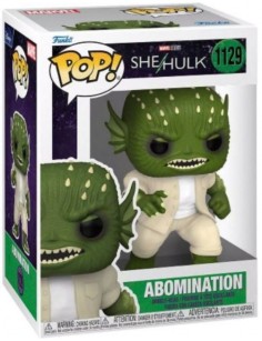 POP SHE HULK 1129