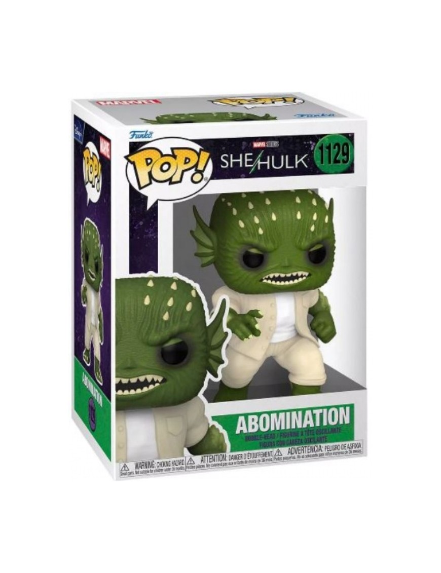 POP SHE HULK 1129