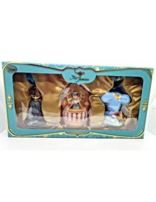 FIGURINE ART OF JASMINE ORNAMENT SET
