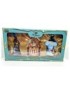 FIGURINE ART OF JASMINE ORNAMENT SET