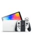 NINTENDO SWITCH OLED BLANCHE